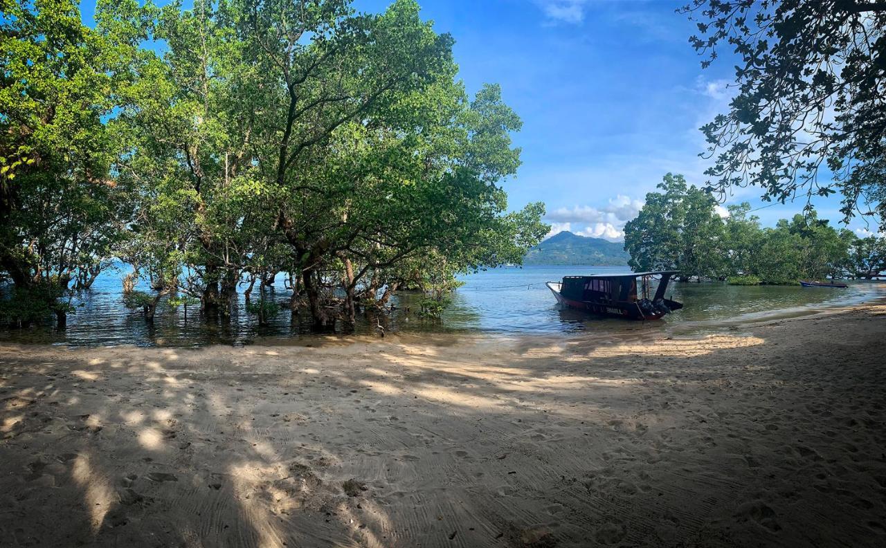3Will Bunaken Dive Resort Exterior photo